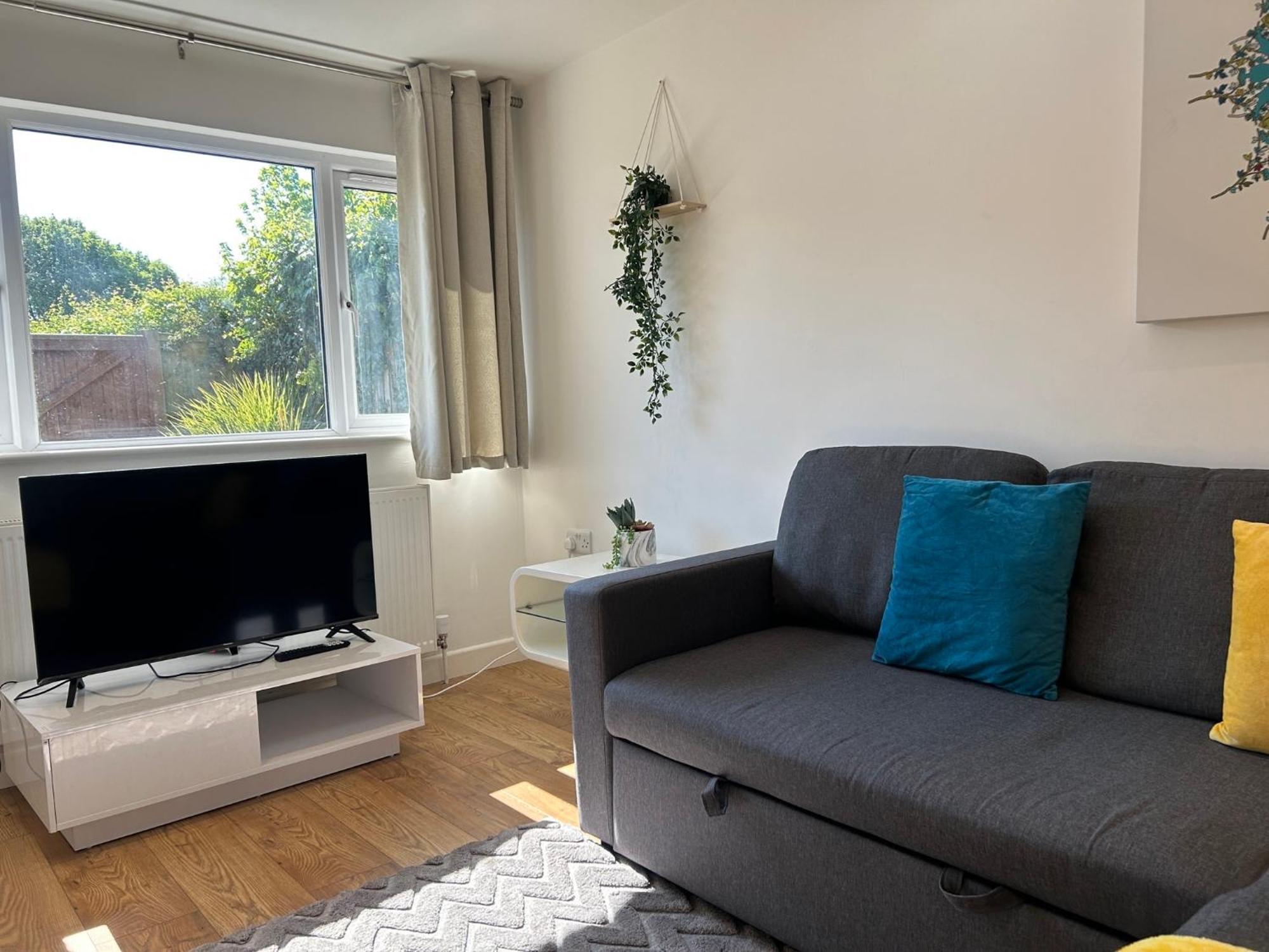 Apartamento Stylish 1 Bedroom Flat With Parking In Oxford